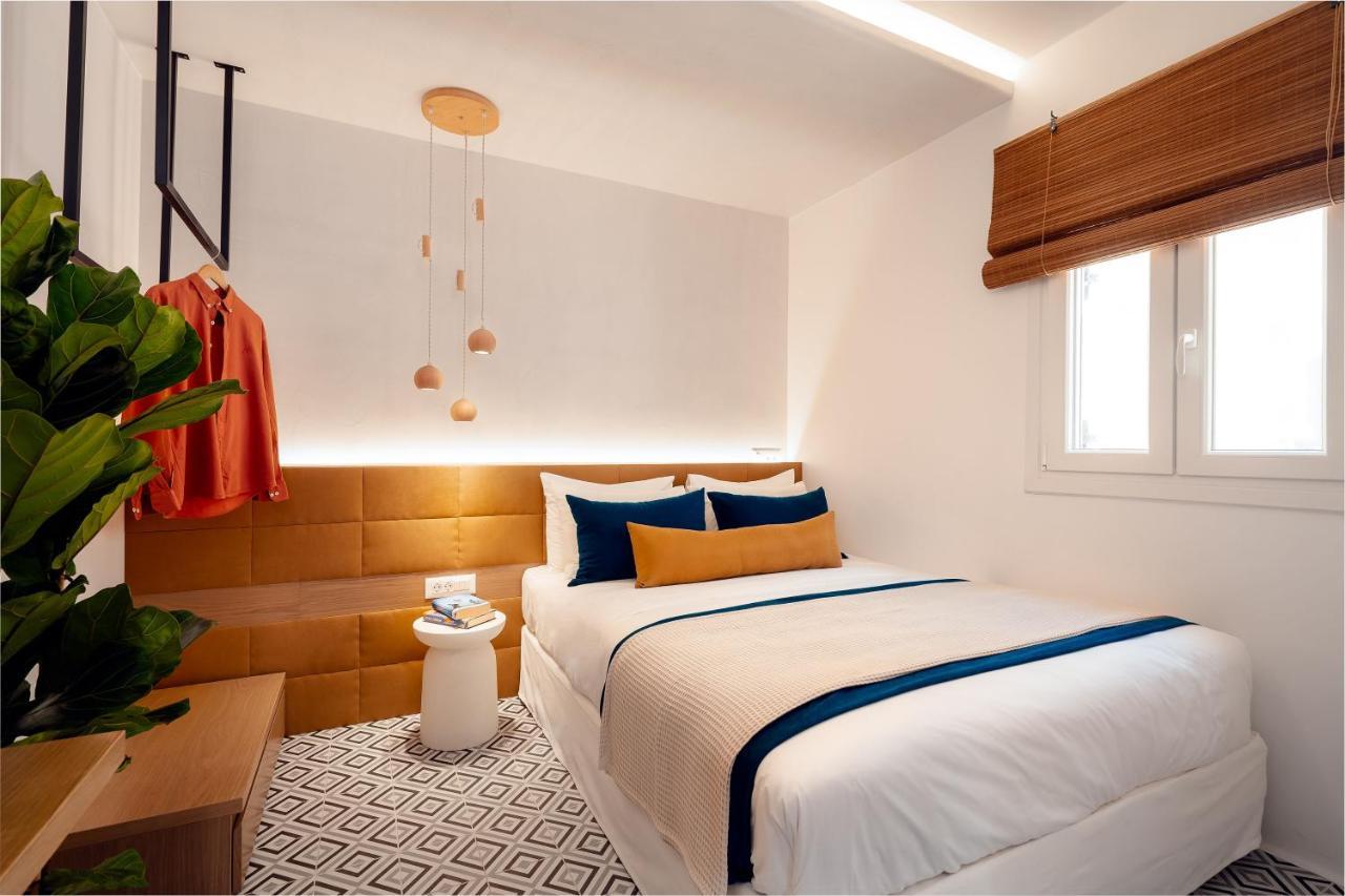 Margaret Luxury Suites Naxos City Exteriör bild