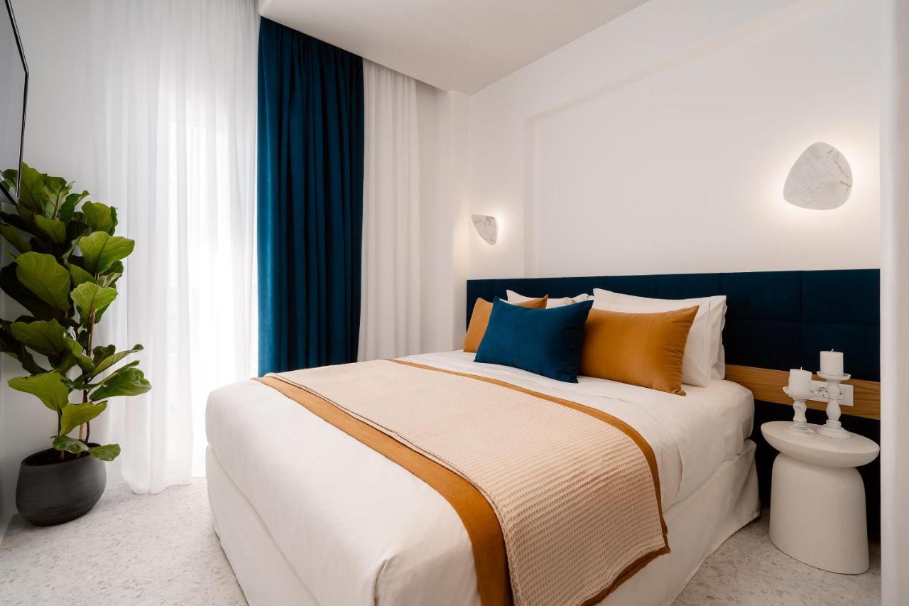 Margaret Luxury Suites Naxos City Exteriör bild